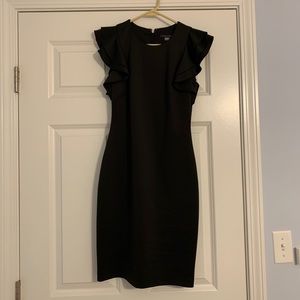 Tommy Hilfiger black dress